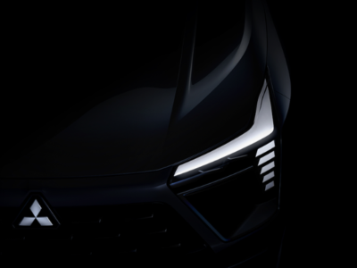 三菱自動車が新型コンパクトSUVの披露を発表！【インドネシア】