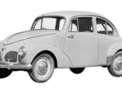 トヨタが戦後初めて送り出した小型乗用車「トヨペットSA型」解説【失敗作？】
