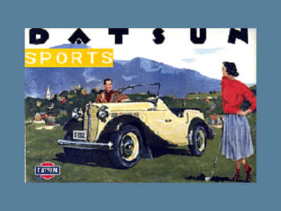 【戦後初の国産スポーツカー】ダットサン・スポーツDC-3型とは何かを解説！